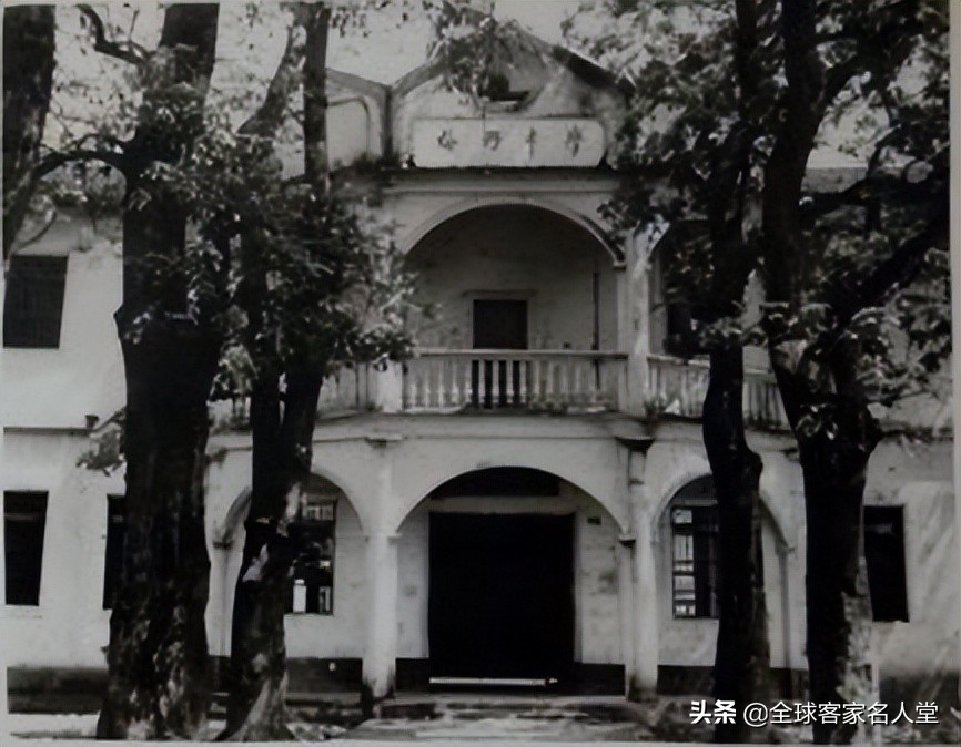 中超赛季话球史|1907年梅县松口体育传习所将足球列为术科课程