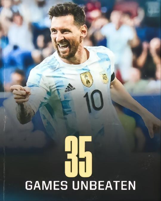 梅西历届世界杯分析,潘帕斯雄鹰迎来队史第三冠