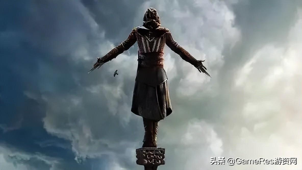 提到开放世界游戏你会想到什么,开放世界游戏能有多自由