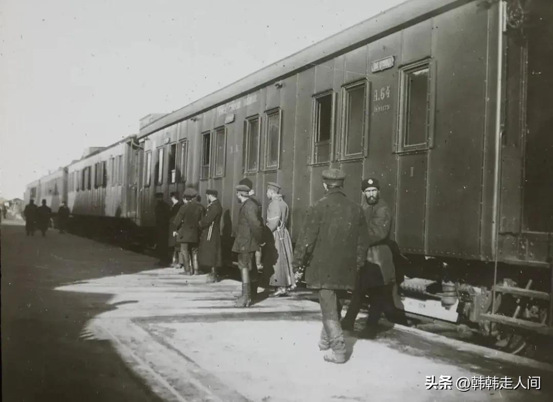 俄罗斯西伯利亚大铁路选择的原因,关于俄罗斯的故事