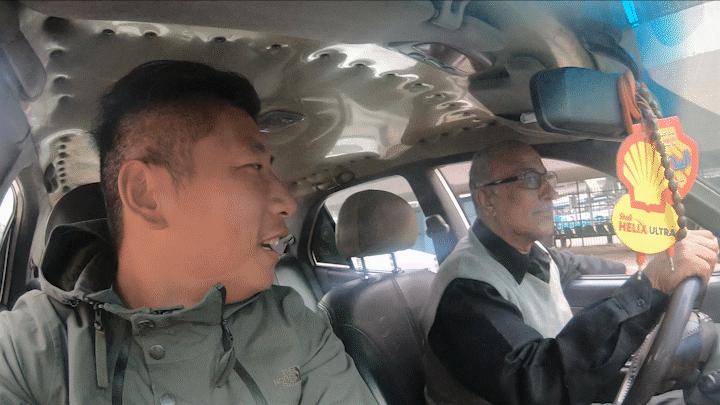 中国小伙的航海日记,32：跟中国并列文明古国，70%国人来了后悔