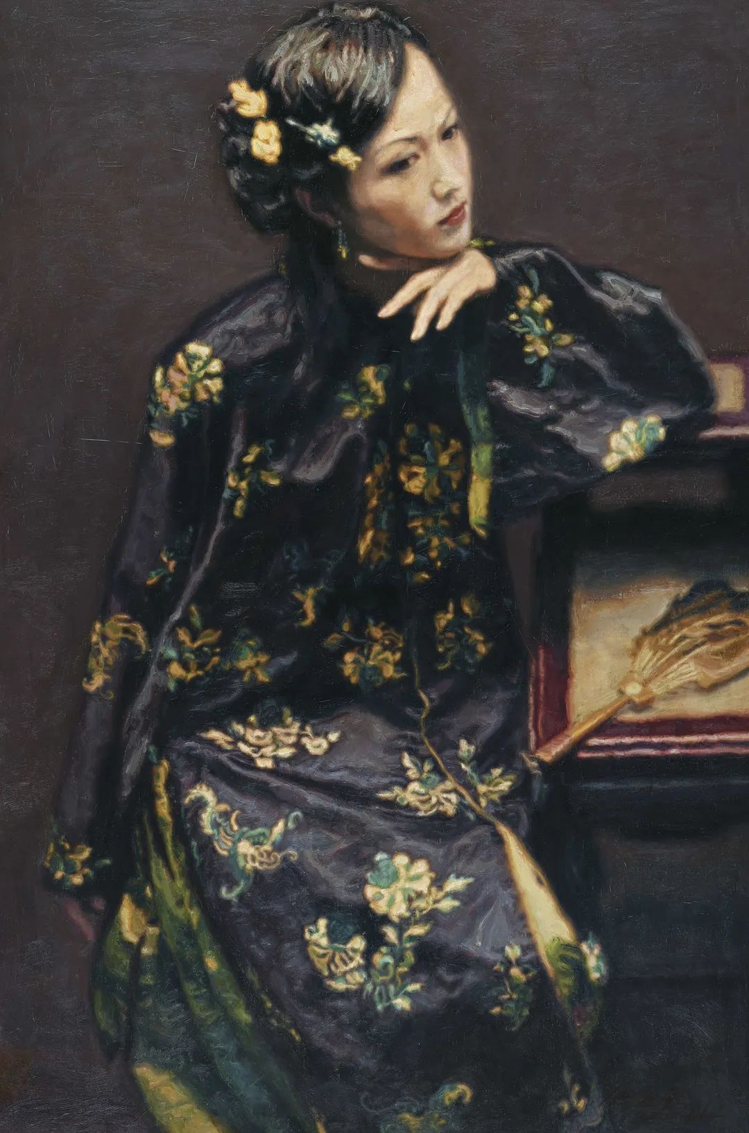 张大千布袋佛画拍卖多少钱,张大千艺术展览