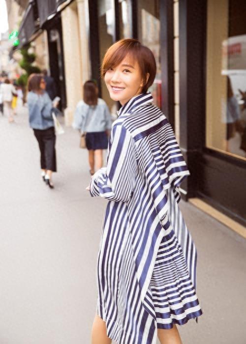 37岁的王珞丹有多迷人,王珞丹脱戏