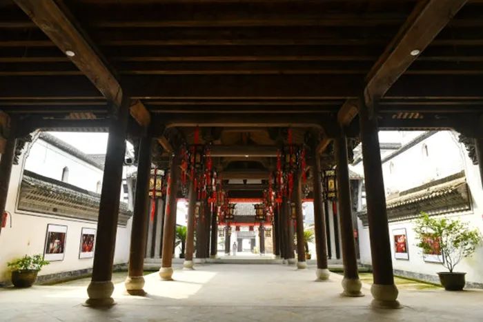 东阳十大古村落,东阳古村落哪个最美