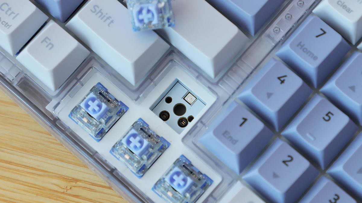 2020十大最佳矮轴机械键盘,2023年机械键盘全轴体科普