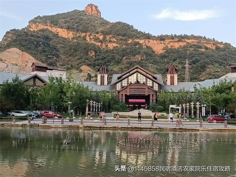 承德快活林农家院,承德农家乐和休闲农庄钓鱼