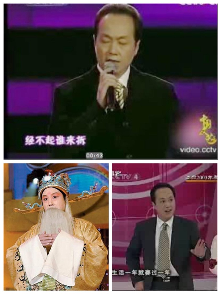 罗京去世近十年妻子改嫁豪门,罗京去世11年妻子携子改嫁富商