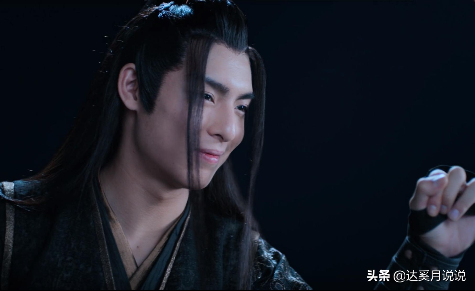 陈情令的薛洋一角到底骗了多少人,陈情令薛洋为什么恨人