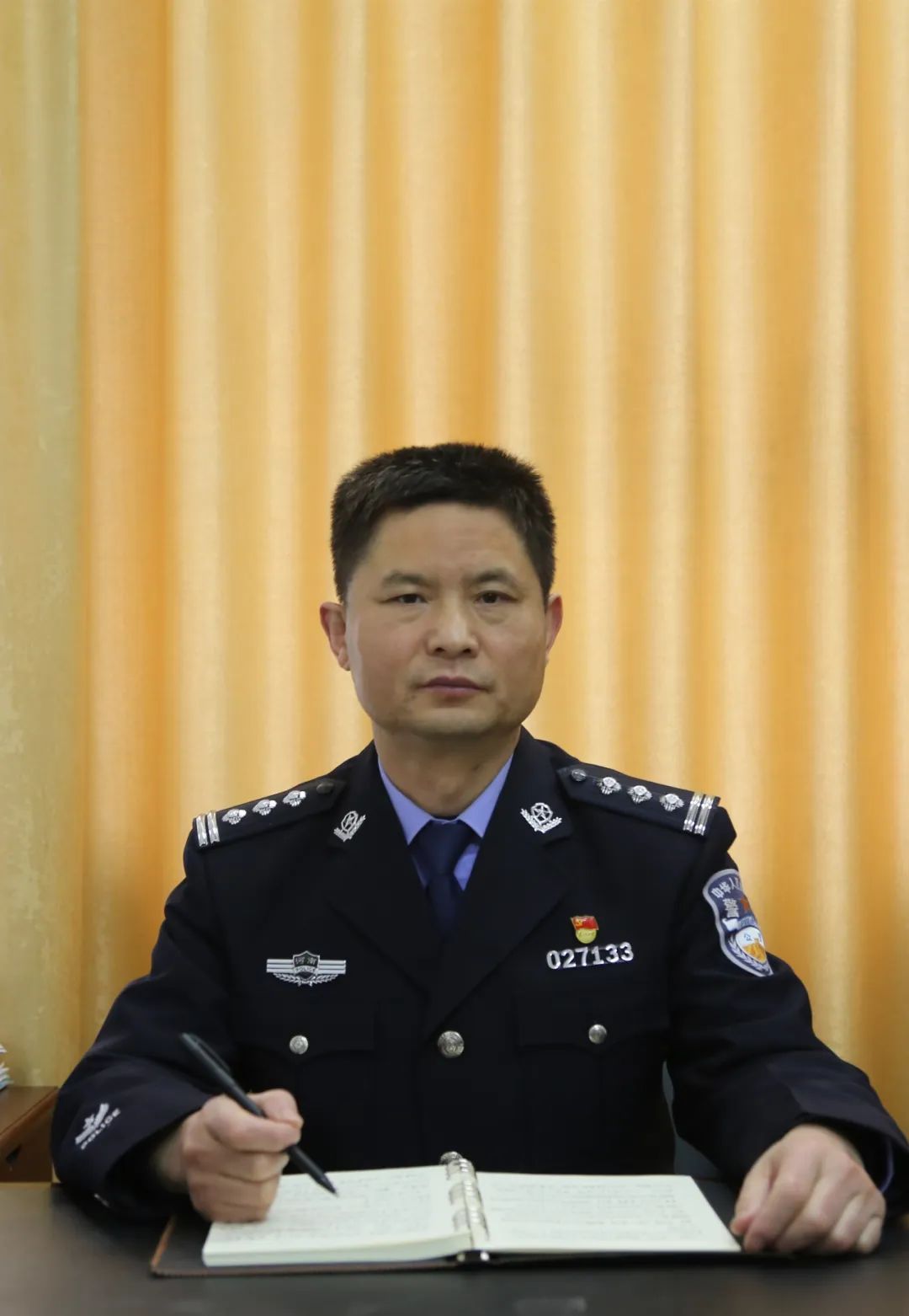 巡逻防控新机制·带长民警谈丨屯警街面，“巡处”安全感！