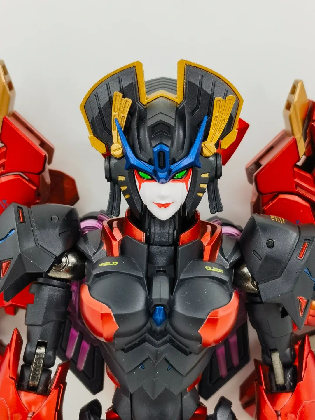 居然还能变形——BT02风刃开箱