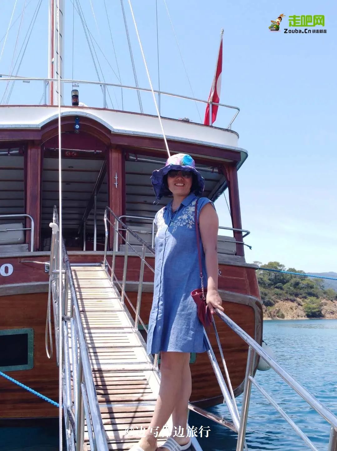 24岁女孩旅行50个国家,去外国边打工边旅行