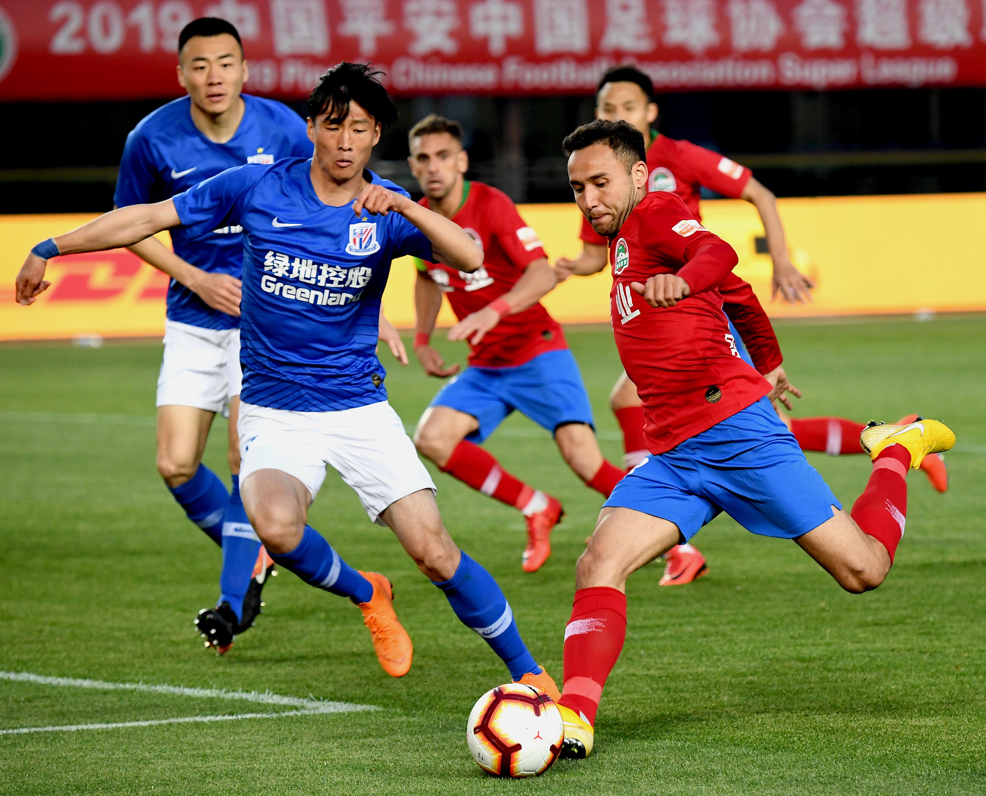 2021中超第10轮上海vs上海申花,直播中超24轮上海申花vs河南建业