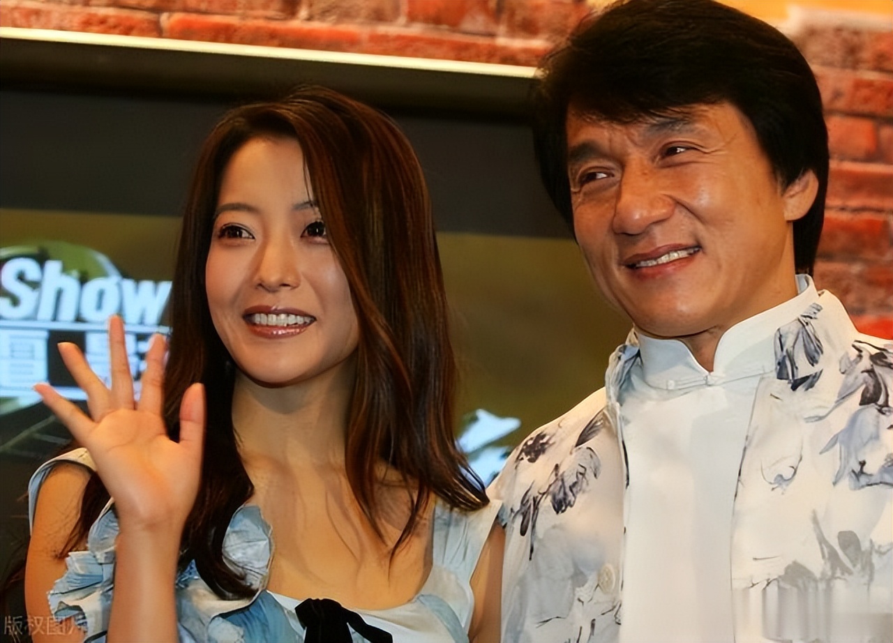 曝成龙金喜善再拍神话2,成龙电影神话里金喜善跳舞的那段