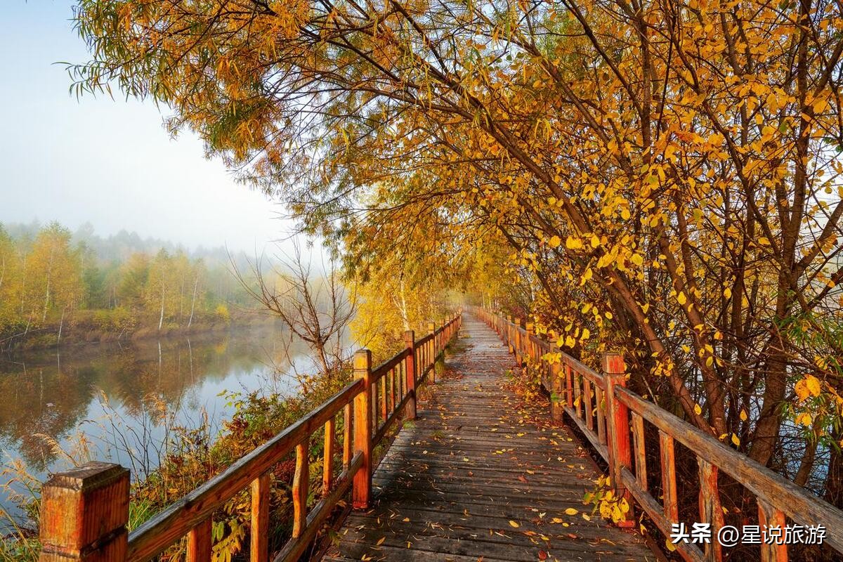 黑龙江省有几个5a级景区,黑龙江玻璃栈道景区有哪些