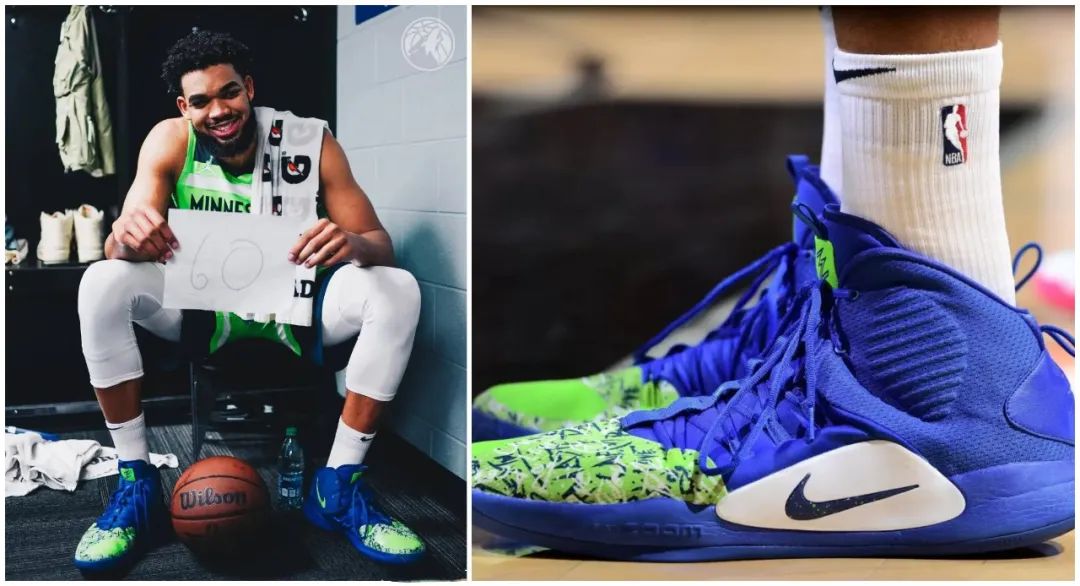 勇士2022总决赛上脚球鞋,23-24赛季勇士球员上脚球鞋