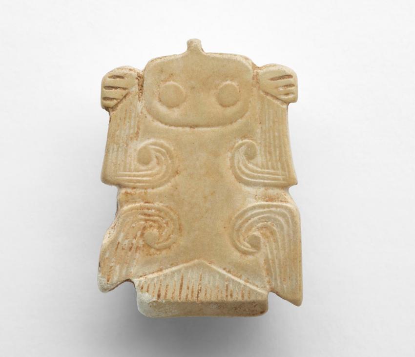 国家博物馆馆藏玉器,南京博物馆馆藏的玉器