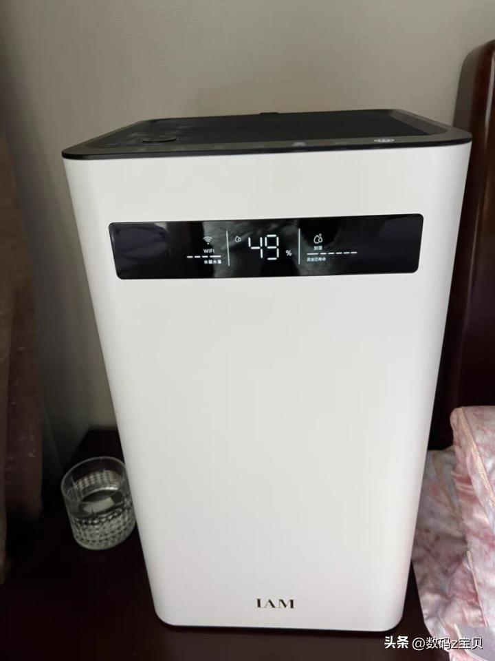 家居好物推荐空气净化器,iam空气净化器好物推荐