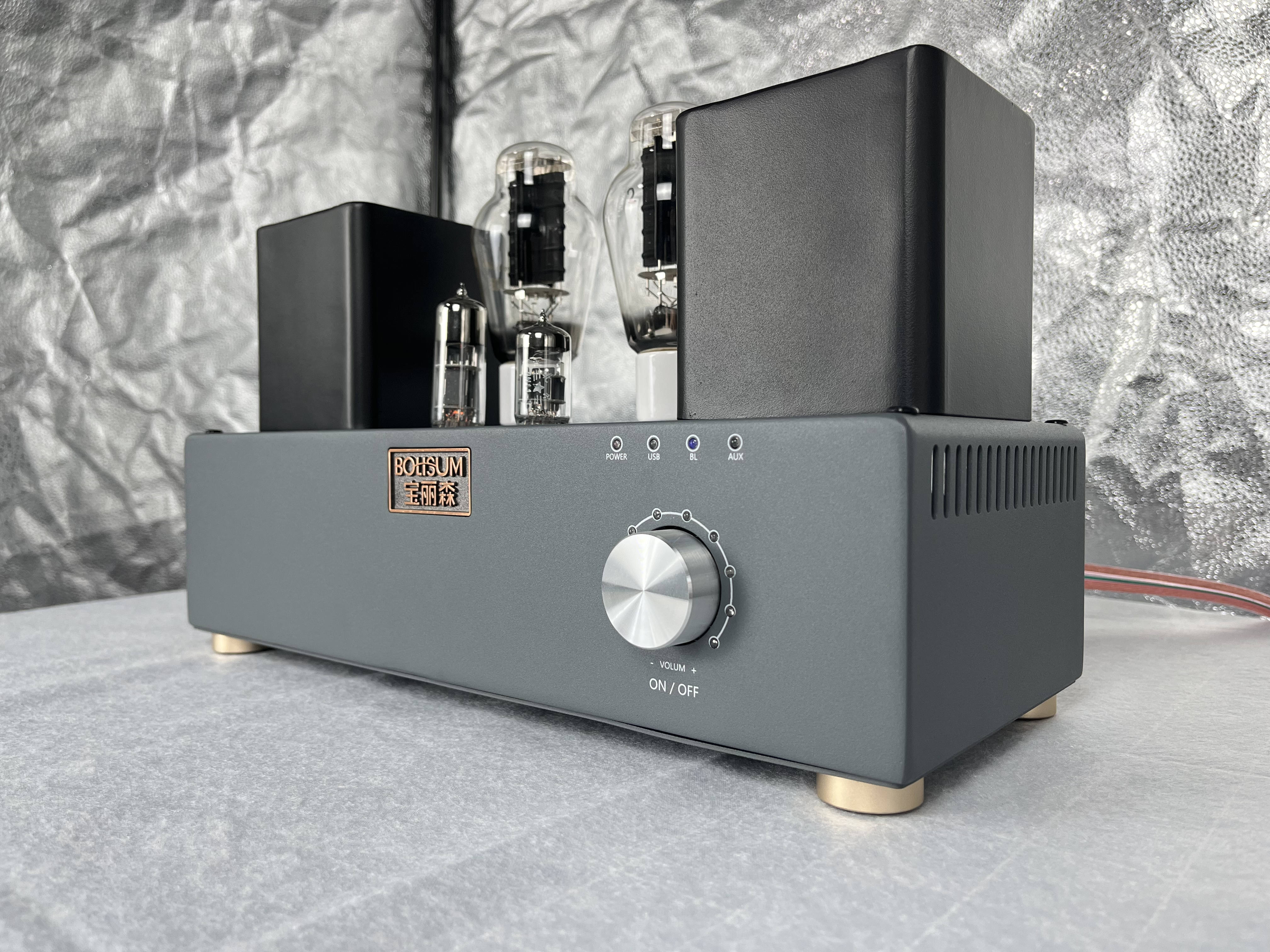 胆机跟功放谁推谁效果更好,胆机和功放哪个音质好