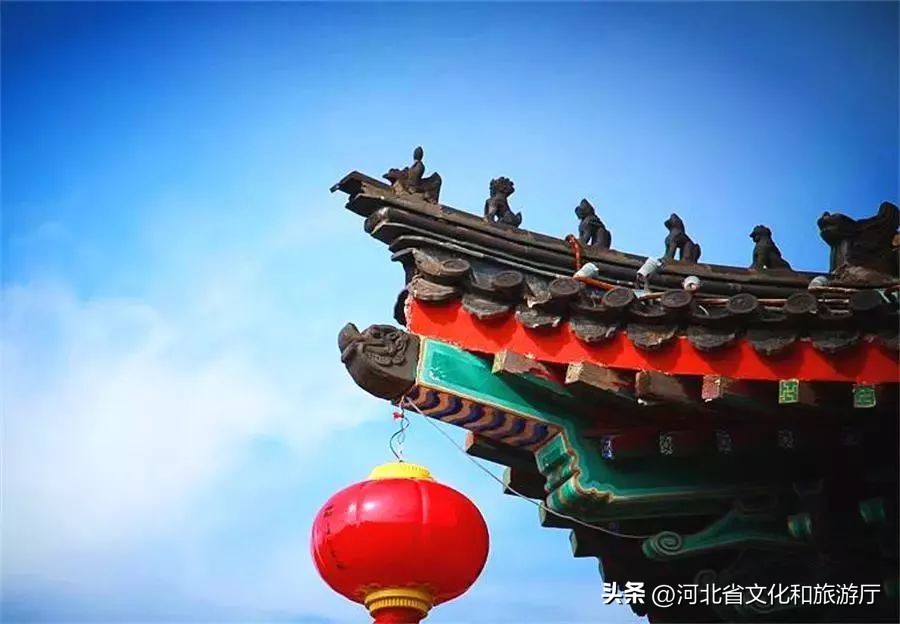 永远被滦州古城美景折服,从不同角度看城市