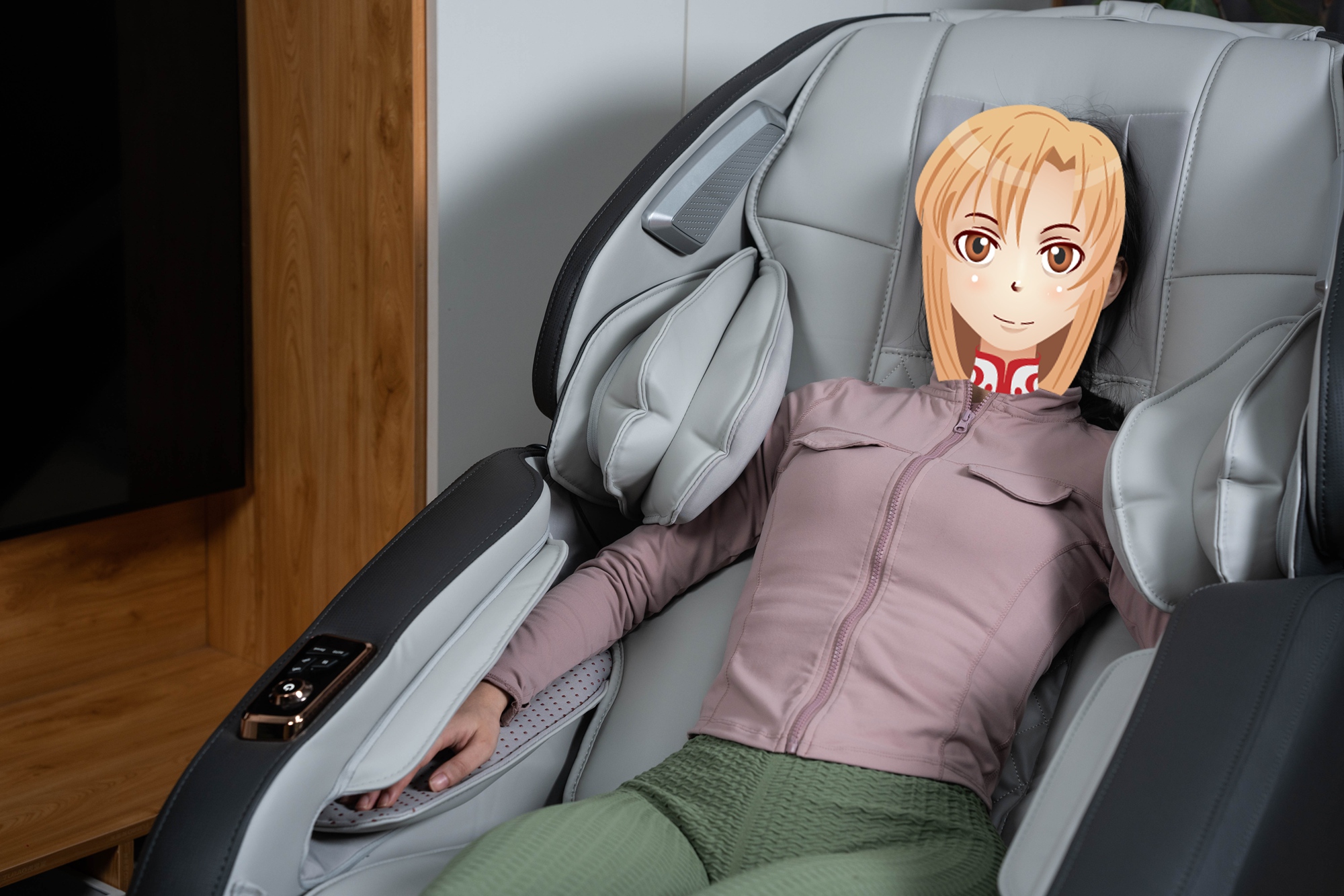 按摩椅奥佳华7508测评 (奥佳华7688和7688pro的区别)