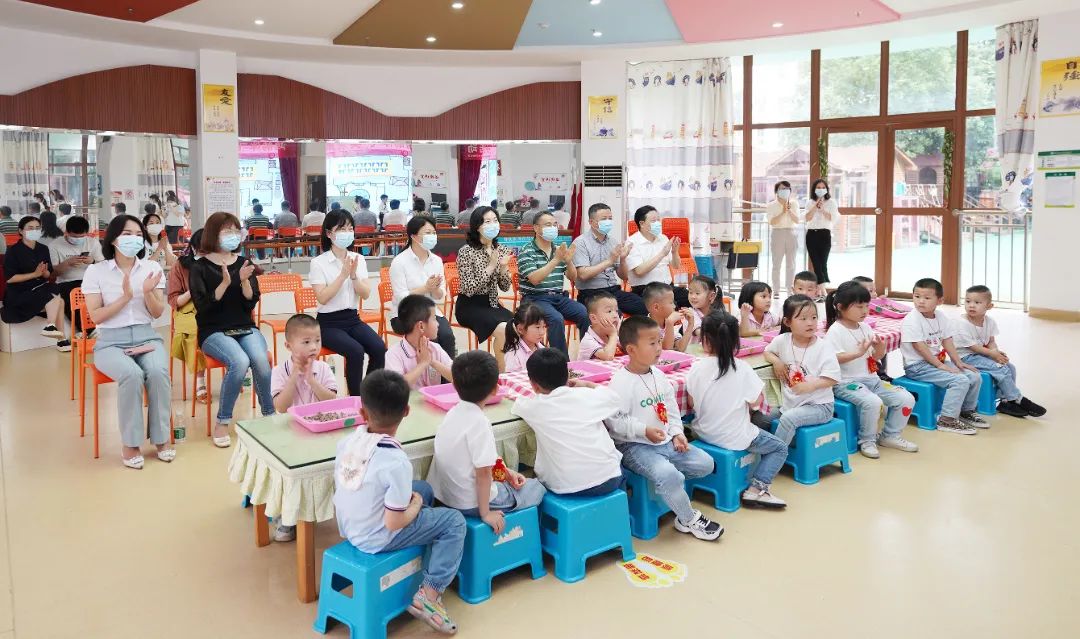 区领导开展六一走访慰问,红谷滩领导走访