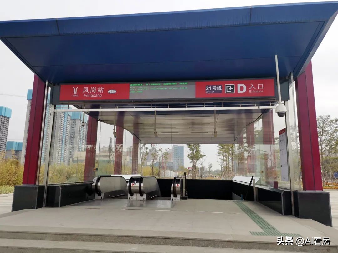 21号线最值得买的楼盘,从2万跌到4000的房子