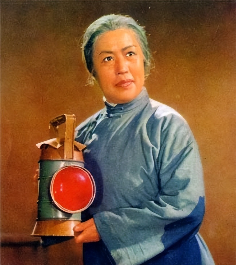 高玉倩哪年扮演李奶奶,李奶奶高玉倩