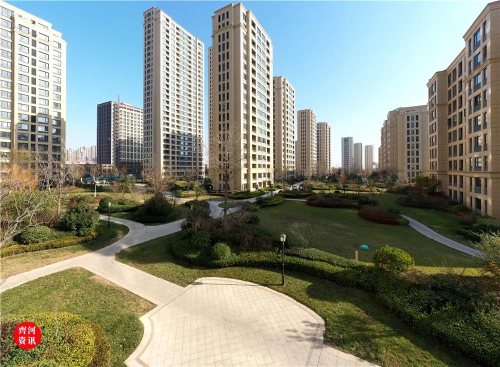 齐河绿城当年开盘多少钱,齐河房产绿城