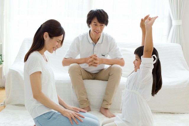 家庭是幸福的港湾温馨的摇篮,家庭和睦之源