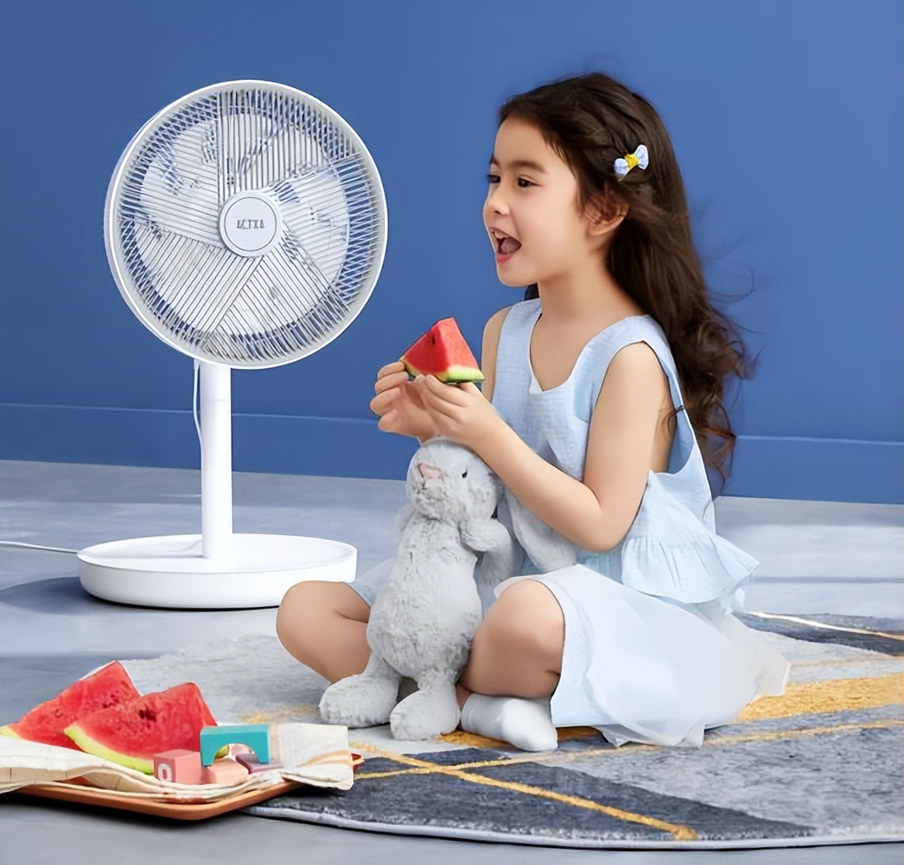 无叶循环扇戴森,戴森空气循环扇体验