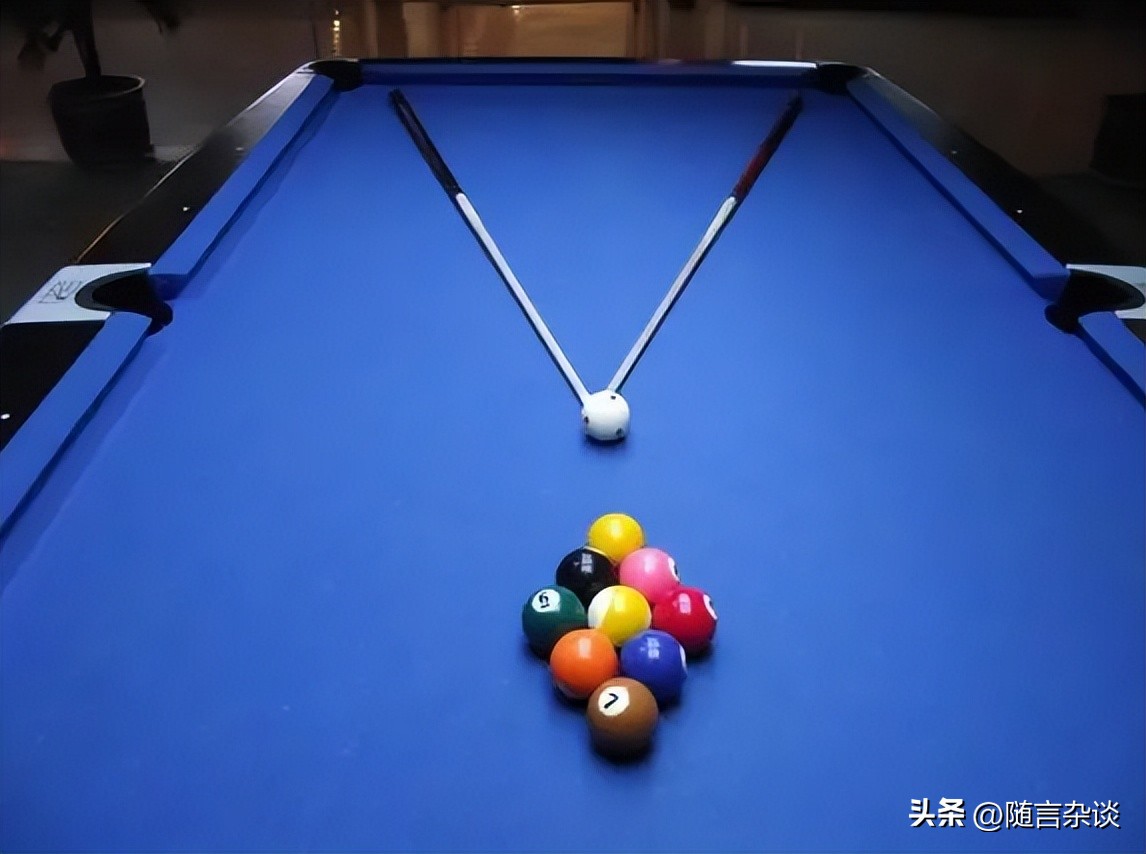 台球九球规则怎么算赢,台球九球的比赛规则是什么