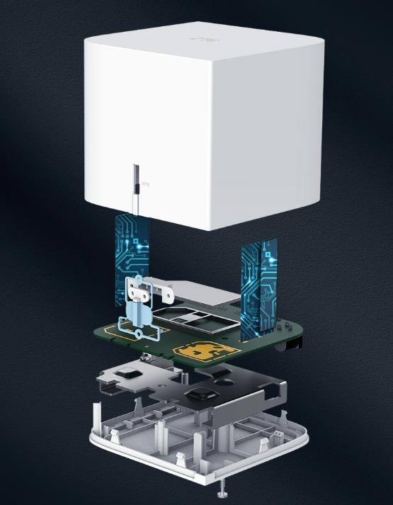 中兴小方糖路由器能无线桥接吗,中兴小方糖路由器可以插卡吗