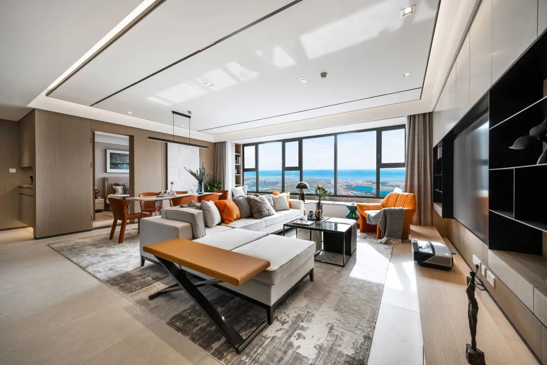 海信灵山湾天玺真的高端吗,海月星湾对比海信灵山湾天玺