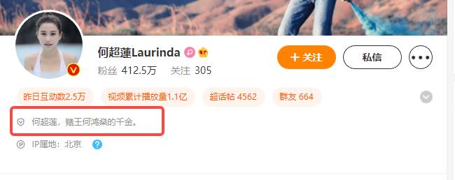 何超莲赌王最美千金,吴克群评价何超莲视频