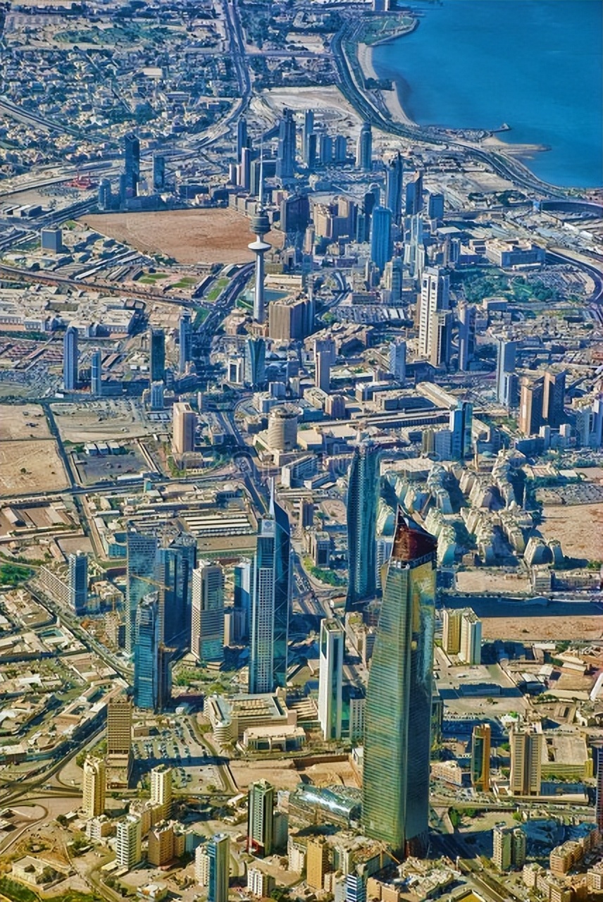 科威特是石油最多的国家吗,科威特的货币为什么这么值钱