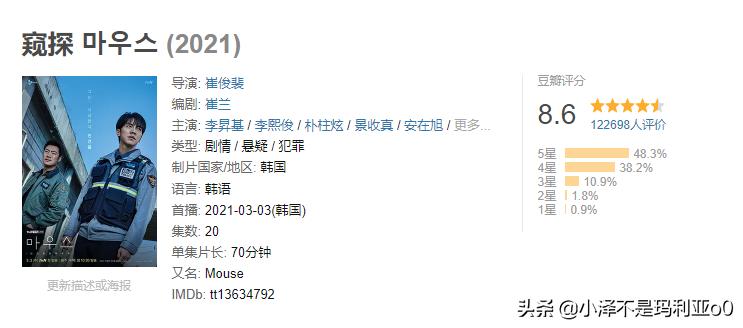 盘点五部反转烧脑的惊悚悬疑剧,盘点八部超好看的冷门烧脑悬疑剧