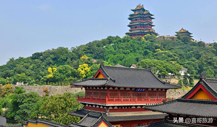 南京浦口旅游景点有哪些好玩的,南京双门楼宾馆附近有什么景点