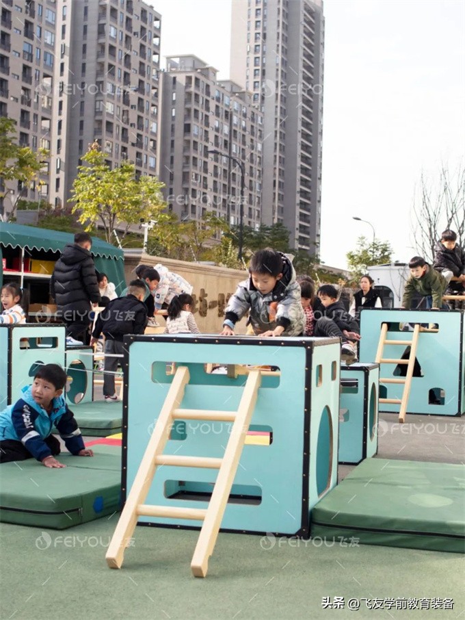 飞友整园定制：杭州青山湖科技城青蕾幼儿园