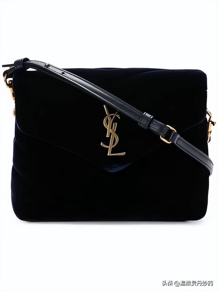 圣罗兰鱼子酱信封包,圣罗兰的哪款包比较保值