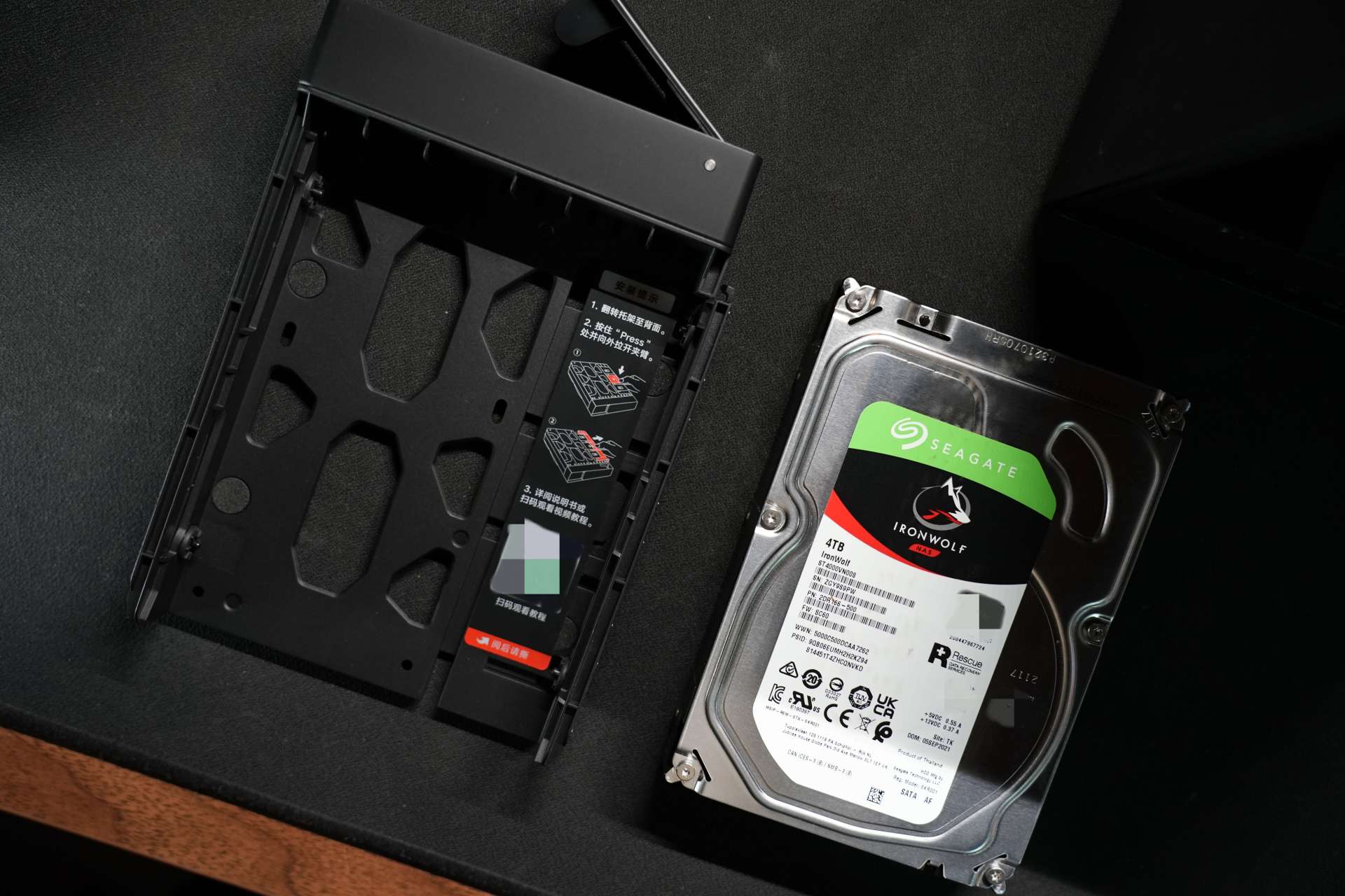 绿联nasdx4600prom2盘怎么用,nas家用推荐绿联dx4600pro