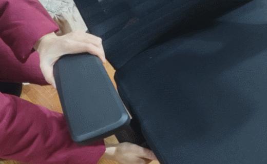 居家好用神器椅子,家用双层人体工学椅