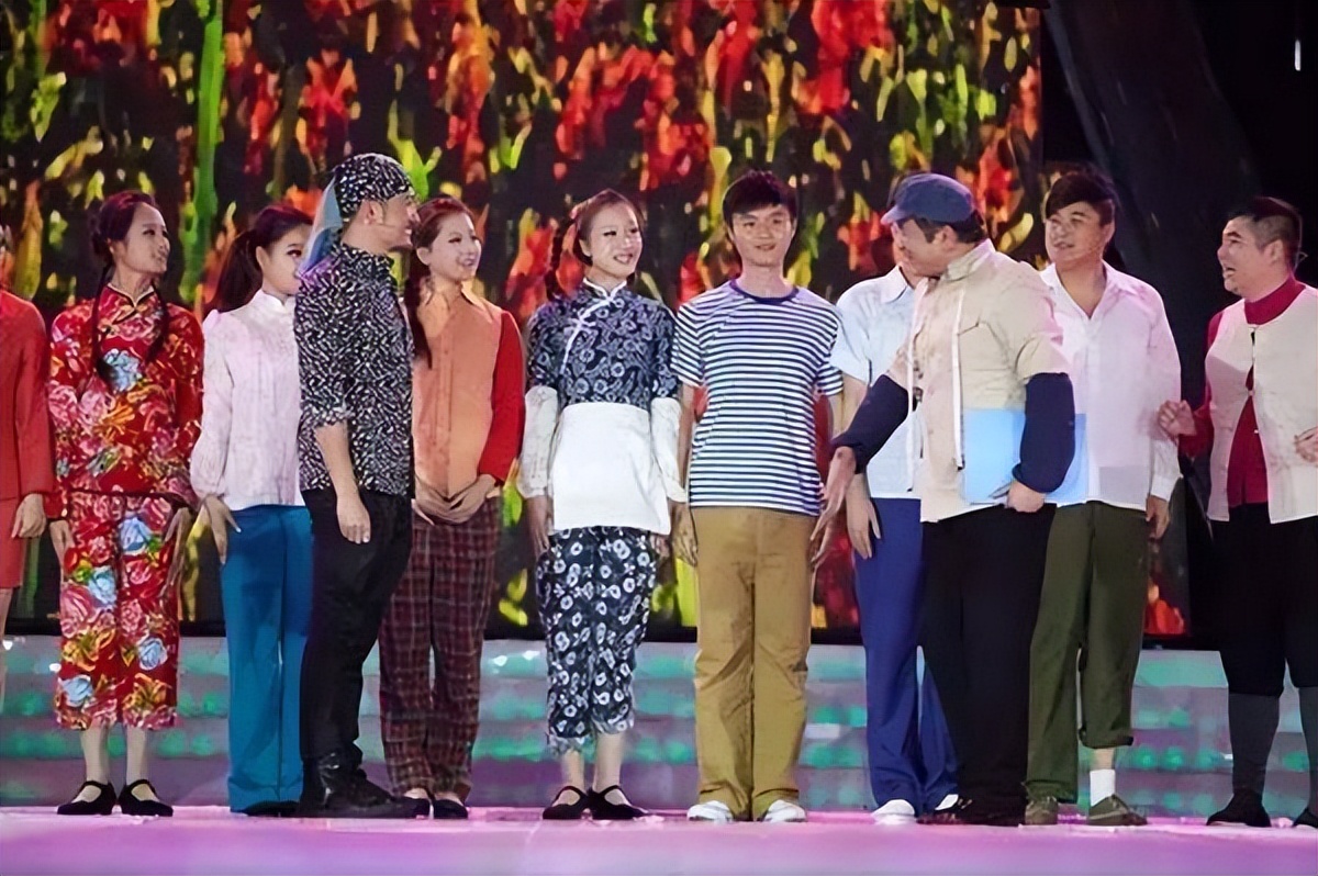 赵本山娶马丽娟真的幸福吗,赵本山马丽娟经历