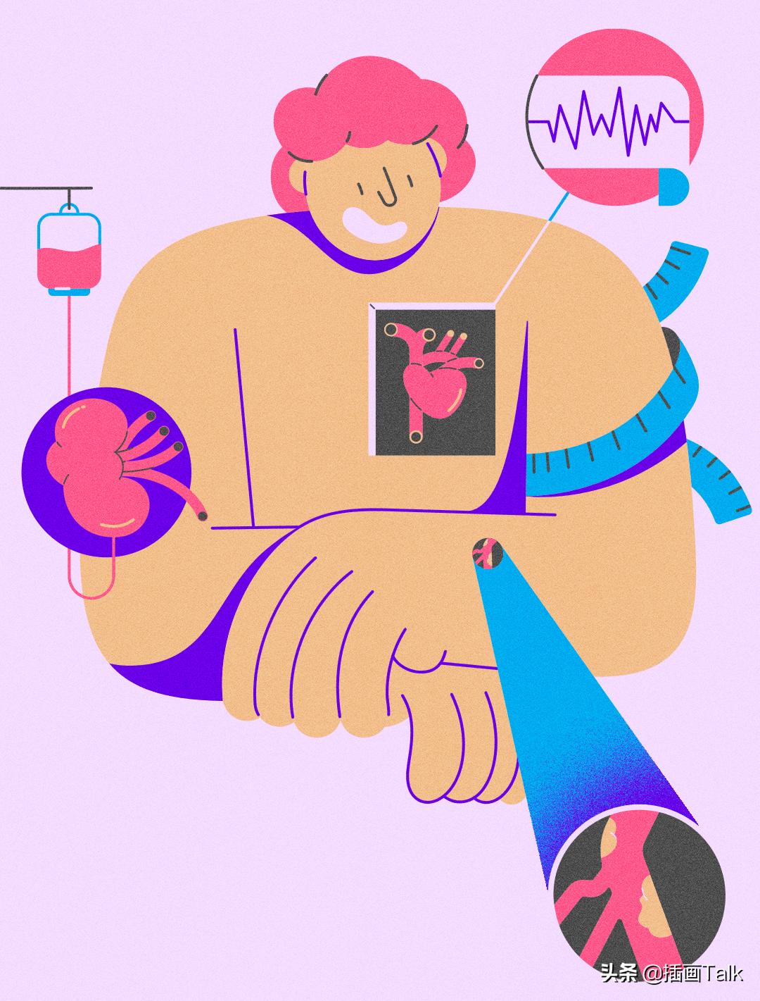 巴西插画师泰拳,巴西插画师raysafontana