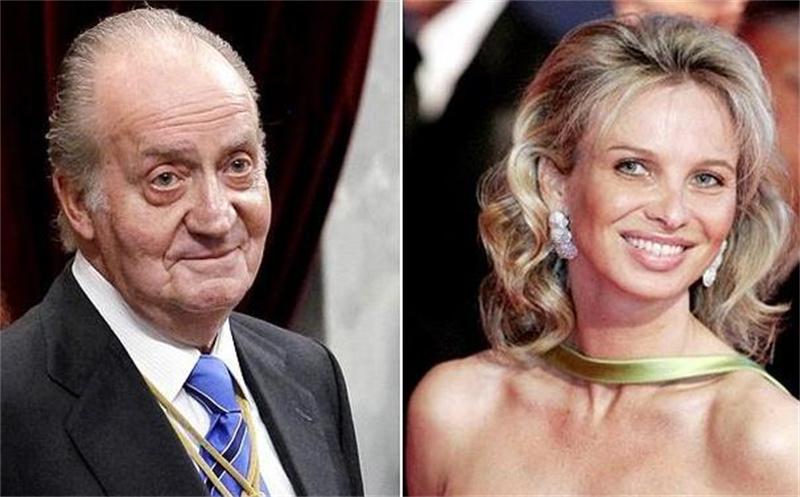 西班牙老国王近况,西班牙老国王事件