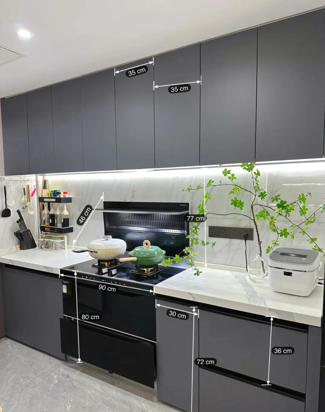 江苏女主拒绝过度装修,把146㎡的家装修得堪称教科书,太高级了