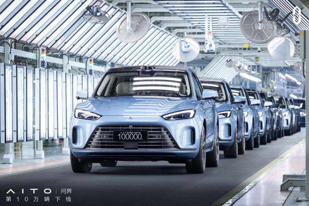 问界背后,华为牵手汽车厂商的三个维度