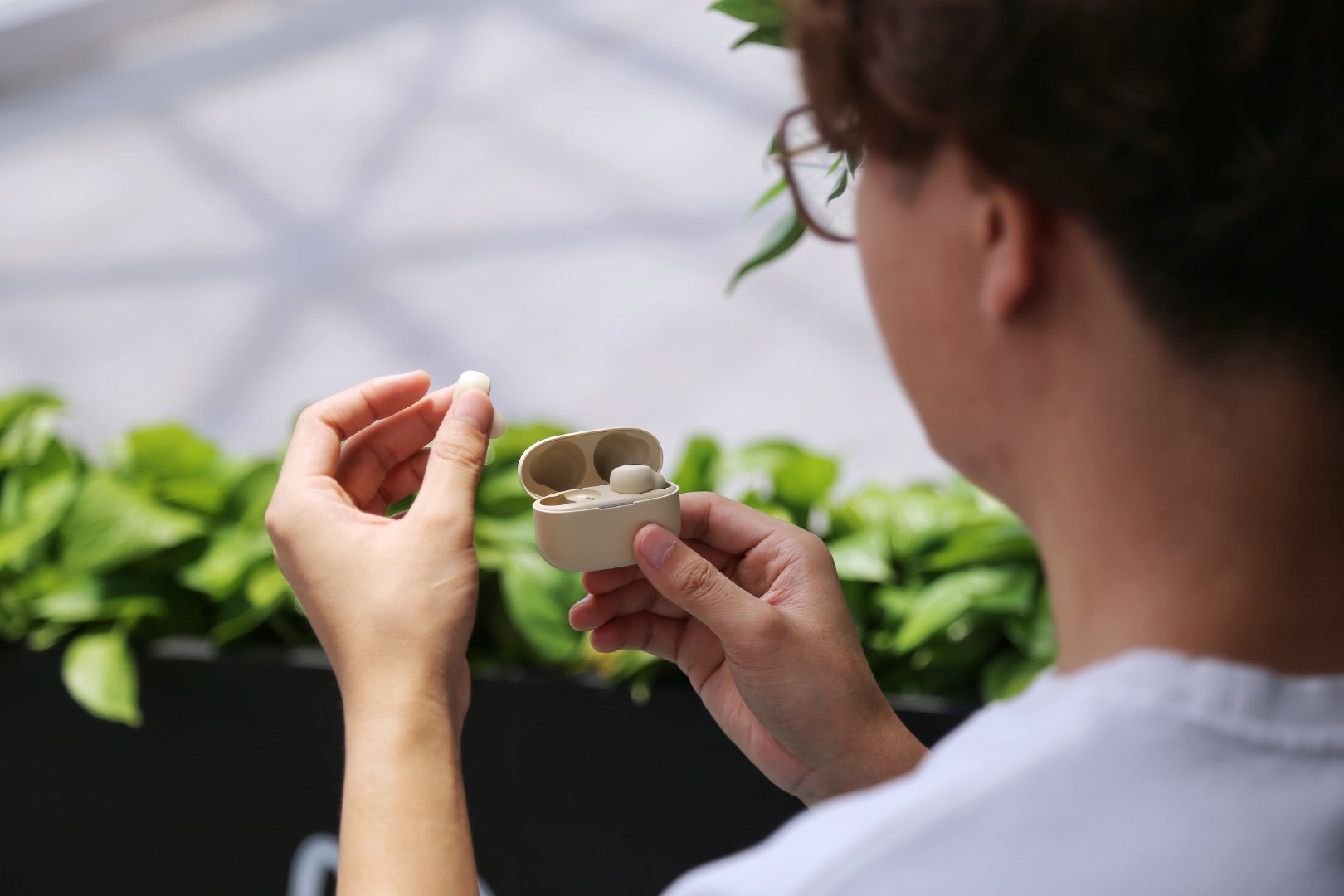 设计感强音质好的耳机,索尼linkbudss对比三星buds2pro