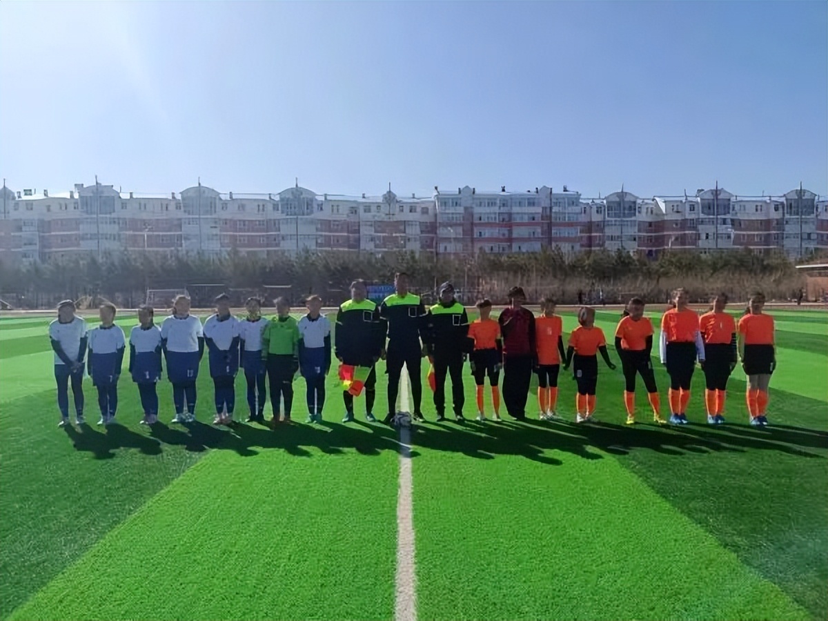 鄂温克旗足球赛,敖汉旗第八届旗长杯校园足球赛