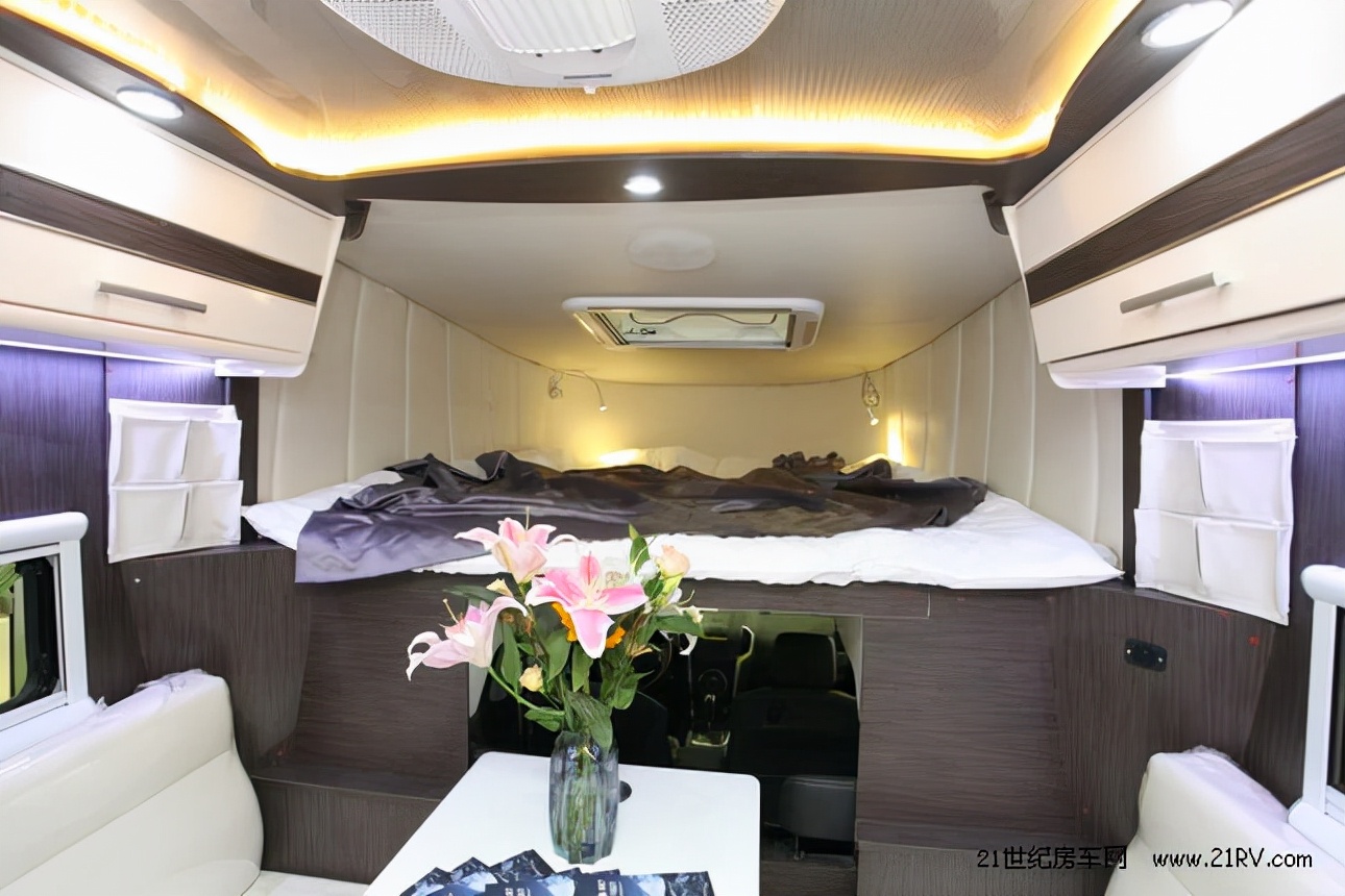 中国丰田房车4x4,丰田4x4越野房车