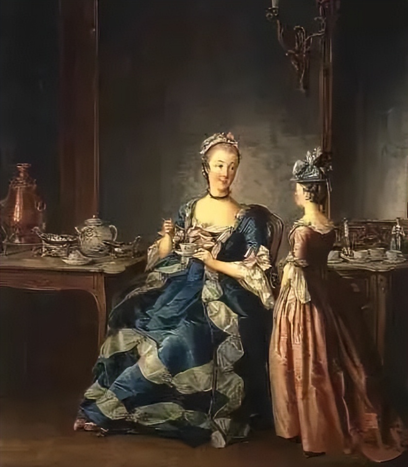 英式下午茶喝茶时的三个原则,英式下午茶悠闲的生活